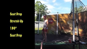 Newbies guide to trampoline Part 2  How to Trampolin tuto #trampoline #gtramp #acrobatics #shorts