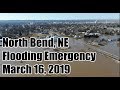 North Bend March 16, 2019 - Nebraska Flooding