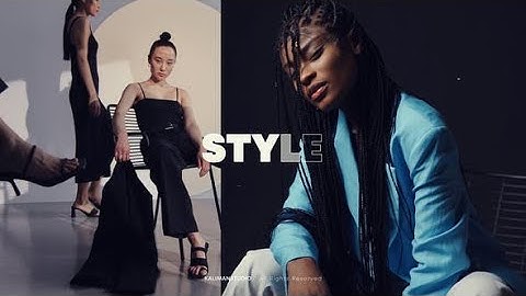 Dynamic Slideshow (After Effects Template)