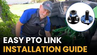 How to Install &amp; Troubleshoot a PTO Link (Step-by-Step Guide)