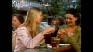 Australian Wrigley's Extra chewing gum TV commercial ad 1998