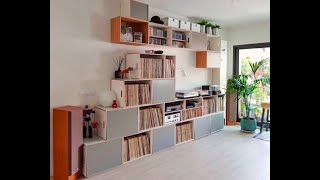 BrickBox: Possibly The World's Best Modular Shelving System!