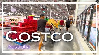 Shop with mE Costco Australia | Grocery Shopping costs Australia