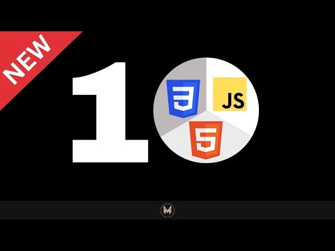 10+ HTML CSS & JavaScript Financial Web Applications COURSE With PROMO
