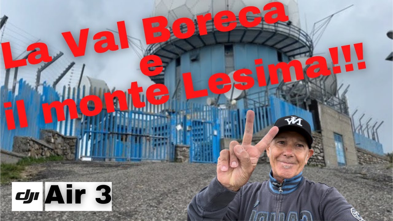 La Val Boreca e il Monte Lesima, alla scoperta del gigante tra cielo e terra