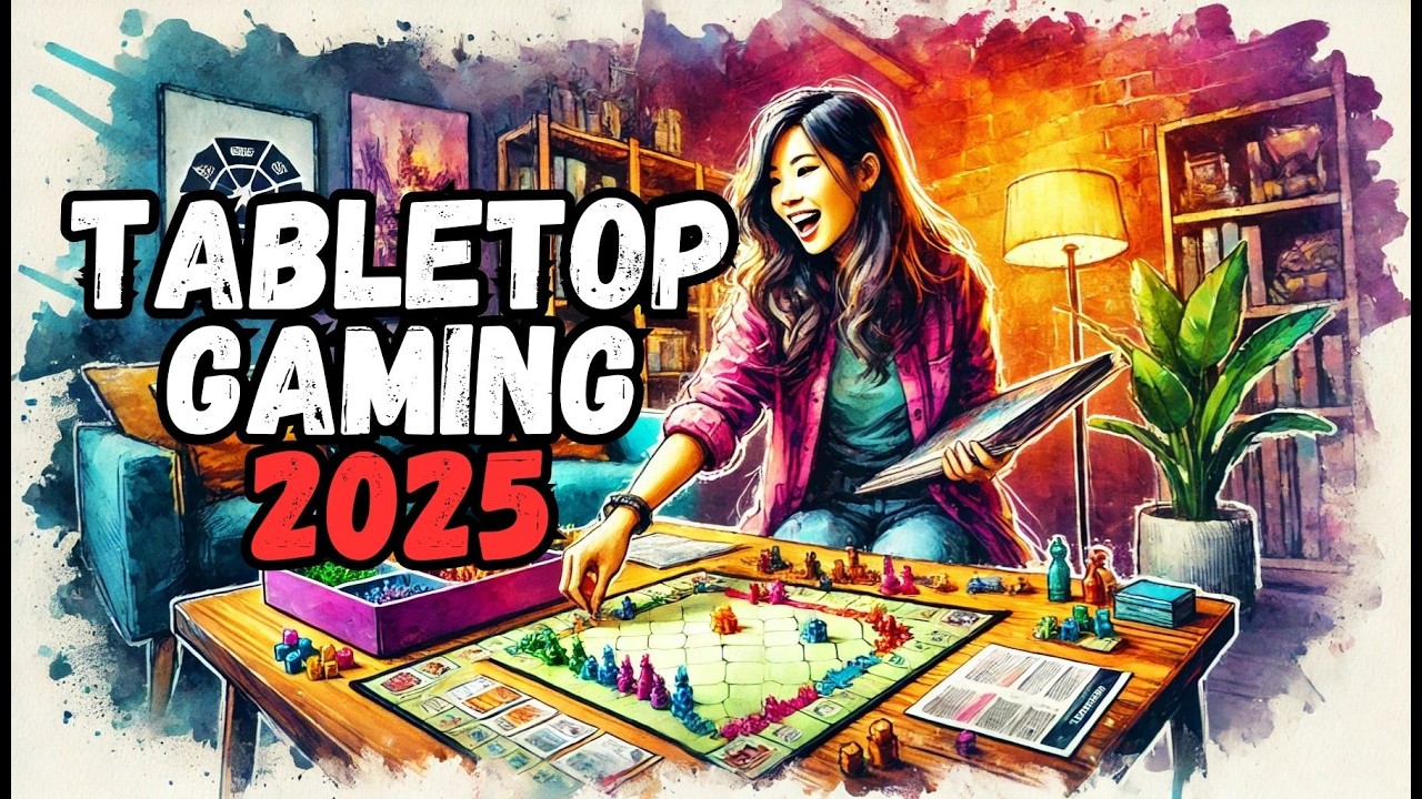 Best Tabletop Games 2025 Reddit Best Tabletop Games 2025 Reddit