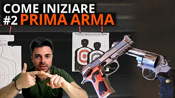 Quale pistola scegliere per poligono?