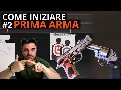 Video: Come Scegliere Una Pistola?