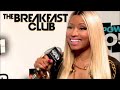 Nicki Minaj Calls The Breakfast Club 2014 (Speaks On Pills N Potions , The Pinkprint &amp; More)