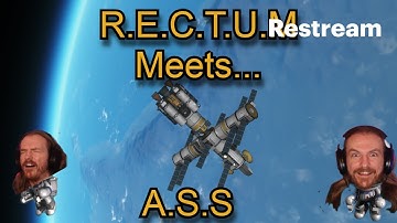 Resource Extracting and Converting Trans-Universal Miner - Kerbal Sace Program