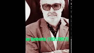 Nuovissimo Millefilm Omaggio Al Maestro Umberto Lenzi 1931-2017