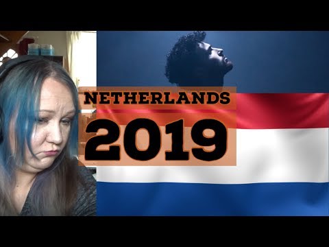 Eurovision 2019 The Netherlands. Duncan Laurence - Arcade. Reaction.