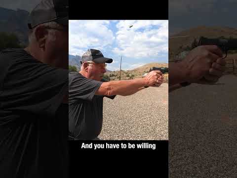 Bill Wilson - The 2023 National Rifle Association Golden Bullseye Awards Pioneer Recipient. #shorts