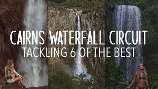 Details Cairns waterfalls circuit | 6 of the best | Vanlife ep. 06 Guide