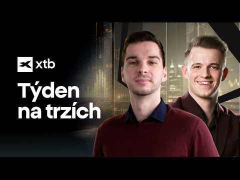 Nervozita na AI akciích, dobré výsledky už nestačí? Příští týden Meta a Netflix