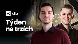 Nervozita na AI akciích, dobré výsledky už nestačí? Příští týden Meta a Netflix