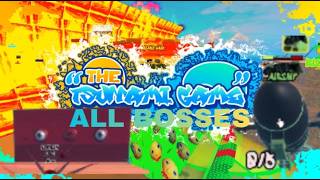 THE "TSUNAMI GAME" - ALL BOSSES PLAYTHROUGH I ROBLOX TUMORE screenshot 4