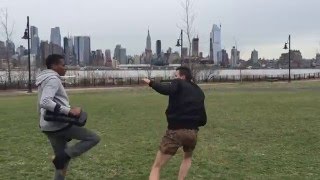 Nyc Spaceboxing