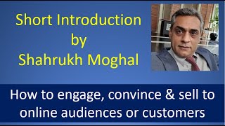 promo video Engage convince sell to online audiences customers by Shahrukh Moghal 90 views 2 years ago 1 minute, 32 seconds