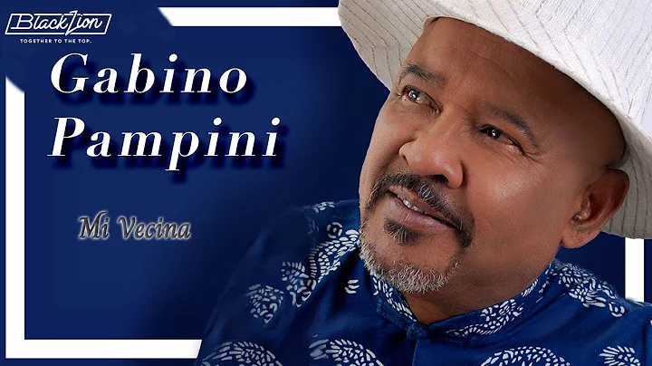 Gabino Pampini - Mi Vecina (Audio Oficial)