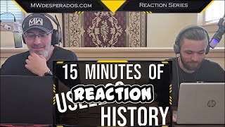 Reaction! - Chat History 15 Minutes of History Facts You'll Never Need to Know