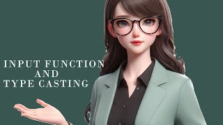 Input function| Type Casting in python#learnpython #python3 #pythonforbeginners #pythontutorial