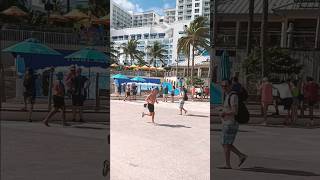 margaritaville Hollywood Beach Florida ⛱️ #margaritaville #hollywoodbeach #shorts