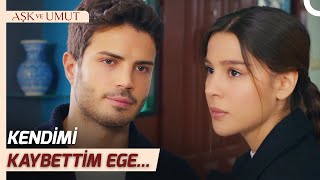 Zeynep, Ege Ile Konuşmaya Gitti Aşk Ve Umut