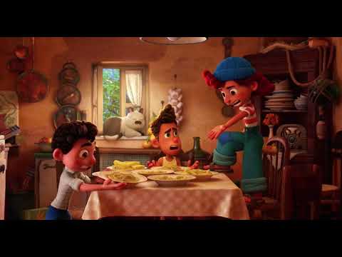 Clip Disney Luca
