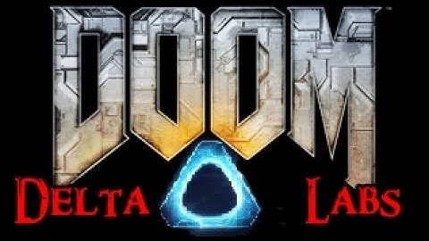 DOOM 3 BFG | Delta Labs | Vive VR