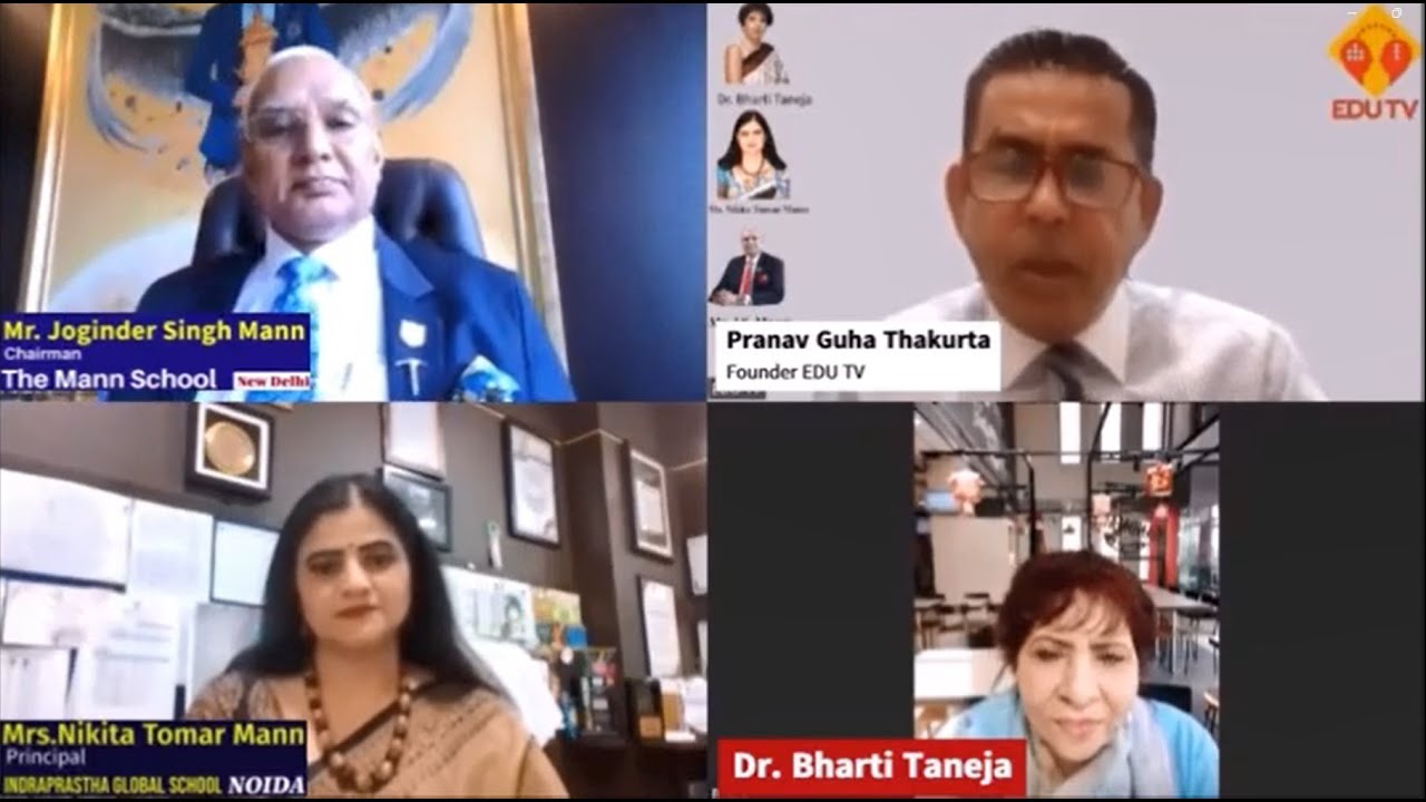 Dressing Power EduTv Interview With Mr JS Mann Chairman The Mann Dressing power edutv interview with mr js mann chairman the mann