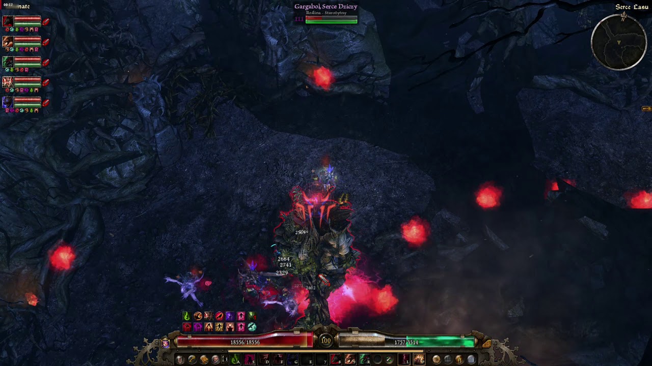 Grim Dawn AoM CDR Primal Spirit Conjurer in 1.1.0.1 Gargabol YouTube