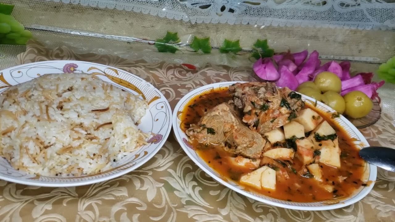 قلقاس علي الطريقة الصعيدية