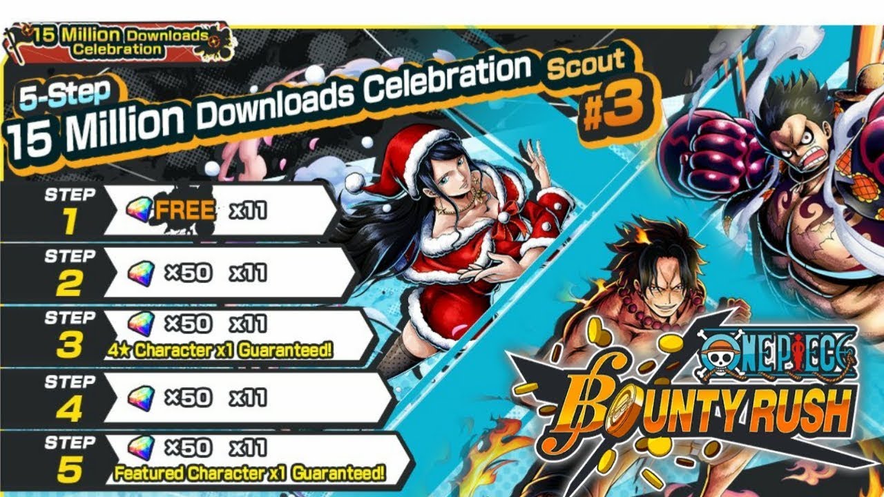 Free Multi But Jebait 120 Gems? 15 Million Downloads Part 3 Campaign