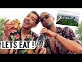 Going to Central Park &amp; having a mukbang!