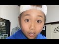小学生がラップするので聞いて下さい。誹謗中傷はやめて下さい。