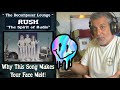 Old Composer REACTS to RUSH - The Spirit of Radio - Melt Your Face Off Song Reaction and Reflection