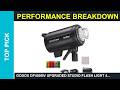 Godox DP400IIIV Upgraded Studio Flash Light 400Ws Review 2026