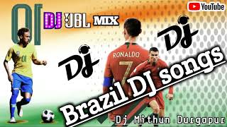 Brazildj  Football Songdj Mithun Durgapur