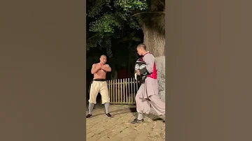 اقوى ركلات لاعب كونغ فو Short 