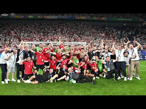 საქართველოს ნაკრები Euro 2024-ის პლეი-ოფზე