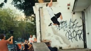 NEFFEX Fight Back song The World's Best Parkour and Freerunning| M