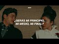 canción de lara jean y peter kavinsky || Leah Nobel - Beginning Middle End (Letra en Español)