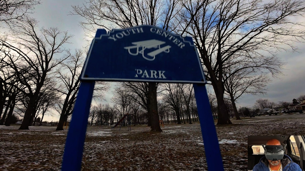 youth center park Stealth FPV