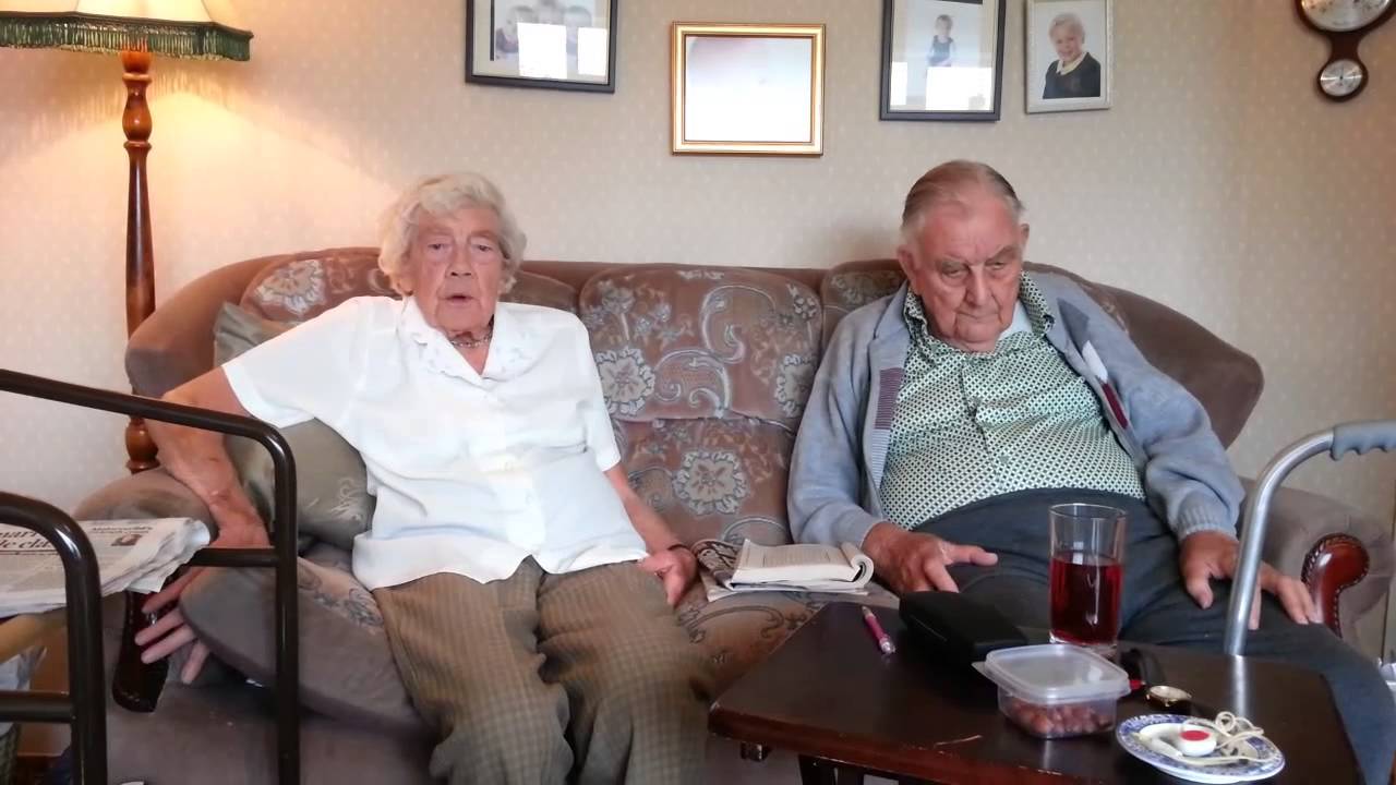 Elderly Home Eye Test Service