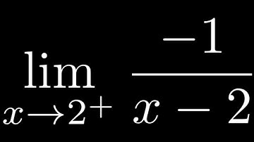 How to Compute a One Sided limit as x approaches from the right