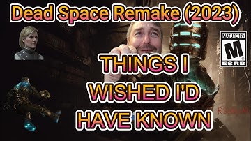 Dead Space Remake Tip 5 - Security Clearance Areas