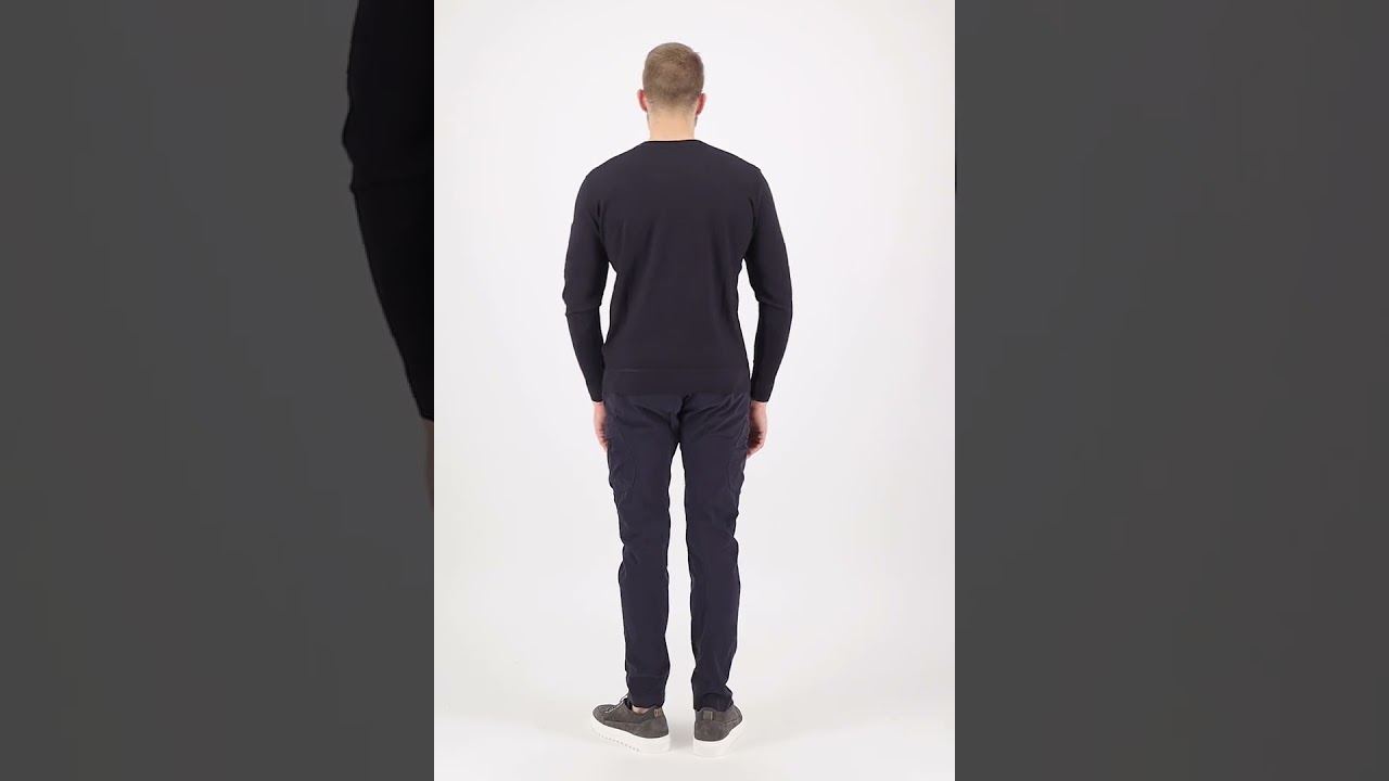 C.P. Company Pants Blue FW24