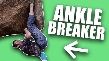 Meet the third WIDE BOY | Classic Climbs of Joshua Tree