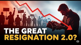 Is the &quot;Great Resignation&quot; Back? How Strikes Could Kill Your Paycheck